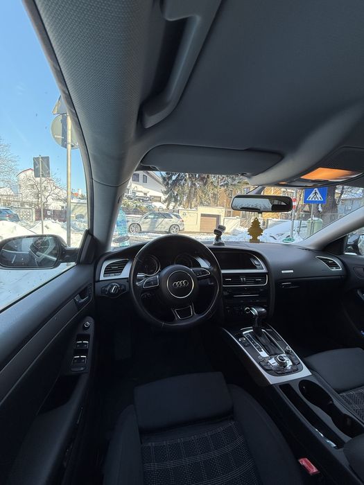 Audi A5 2.0TDI 177hp automat