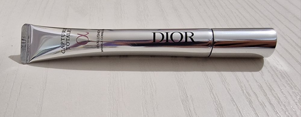 DIOR Capture Totale Le Serum Hyalu shot Backstage Foundation Сенки