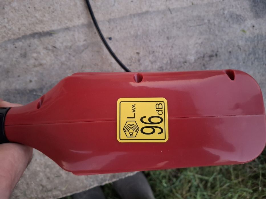 Електрическа коса  с нож и корда RAIDER RD-EBC02 1200 W, ШИРИНА НА КОСЕНЕ 42.00 см