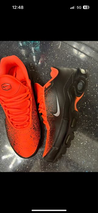 Adidasi Nike Airmax plus