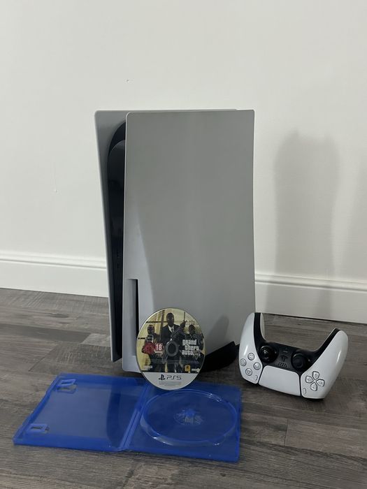 Playstation 5 Disc Edition