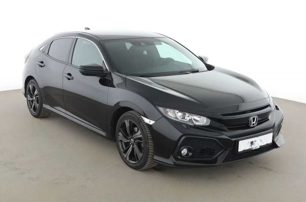 Vând Honda Civic X (2017) – 1.0 VTEC Turbo – Automată (CVT)