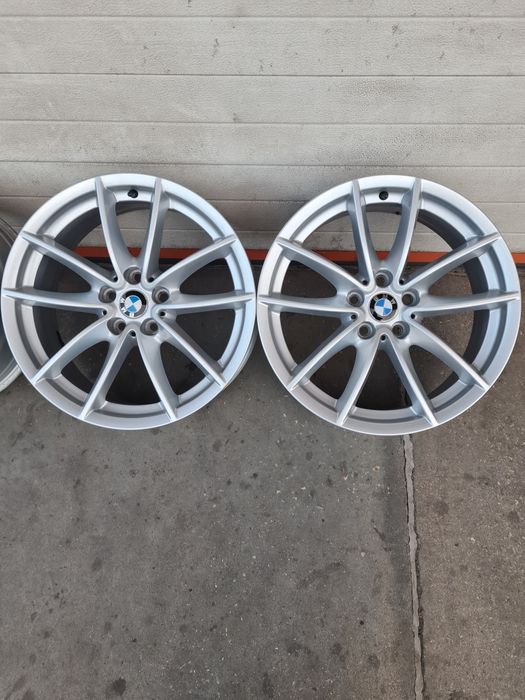 Оригинални джанти за BMW X3 X4 G01 G02 R18 5x112 ET22 7J