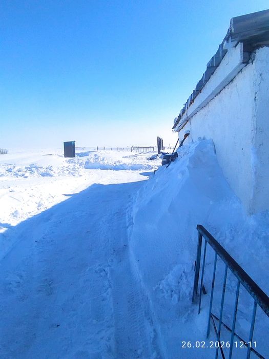 дом окало Шортанды в деревне Мыктыколь