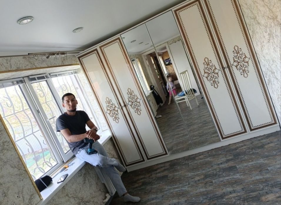 Сборка и ремонт мебели, сборщик, ремонт мебели