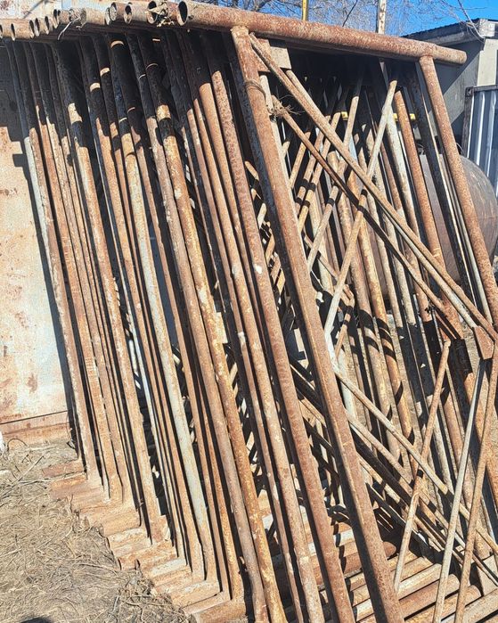 Продам строительные леса