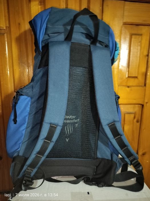 Rucsac Deuter Air Comfort 30+5 L