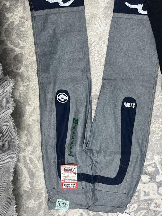 бегги джинсы evinsu, true religion