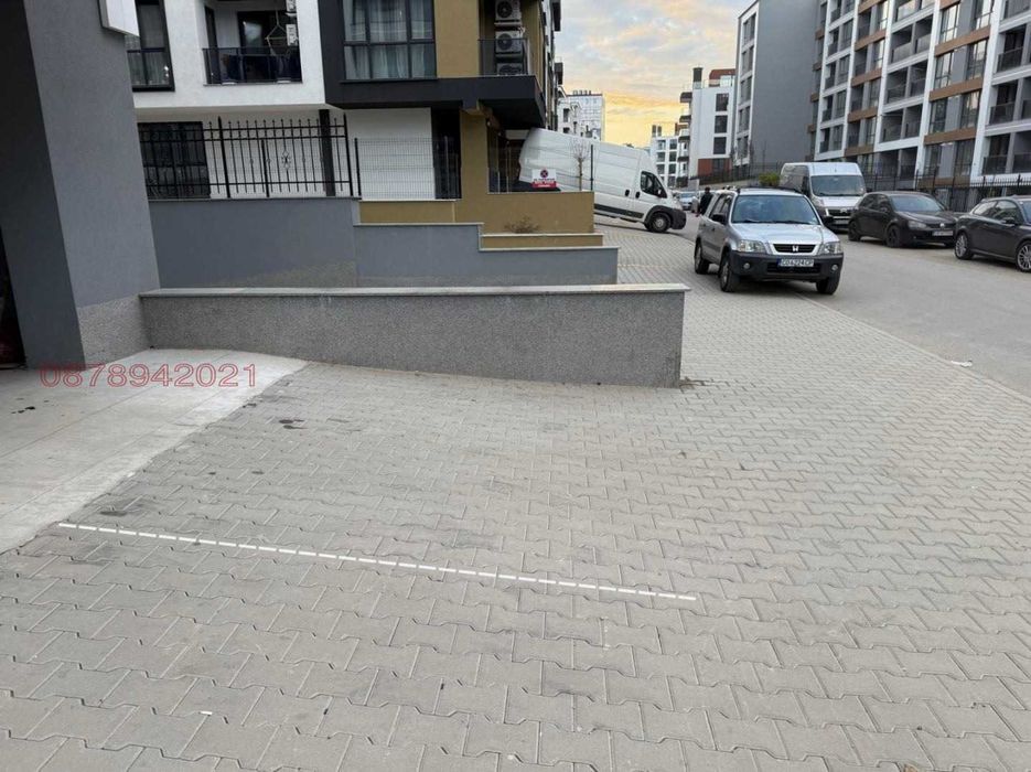 Дава се под наем Гараж / Паркомясто в София, Малинова долина - 30 кв.м за 154.53 € - Снимка #5