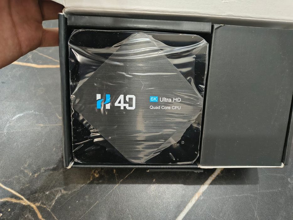 Продам андроид приставку для ТВ