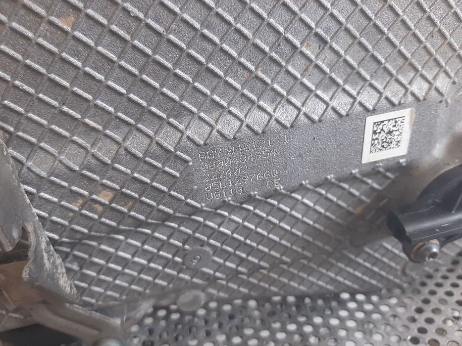 Galerie Admisie Radiator Intercooler Vw Arteon Passat Golf Seat Skoda 2.0 Tdi Euro 6 Dupa 2018 Cod