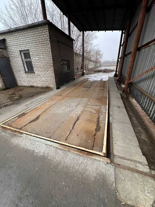 Промбаза Абая 156/1