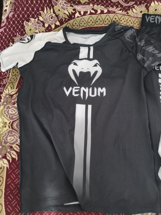 Продается спортивный мма форма