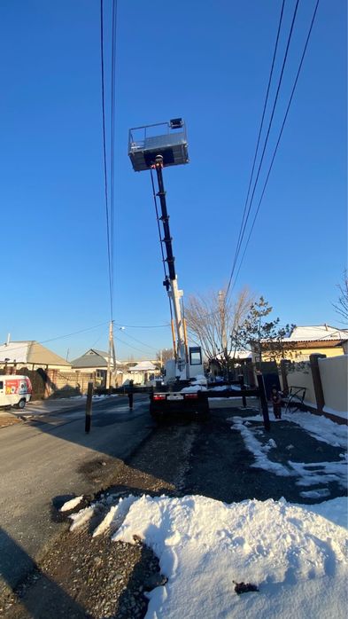 Услуга Автовишка