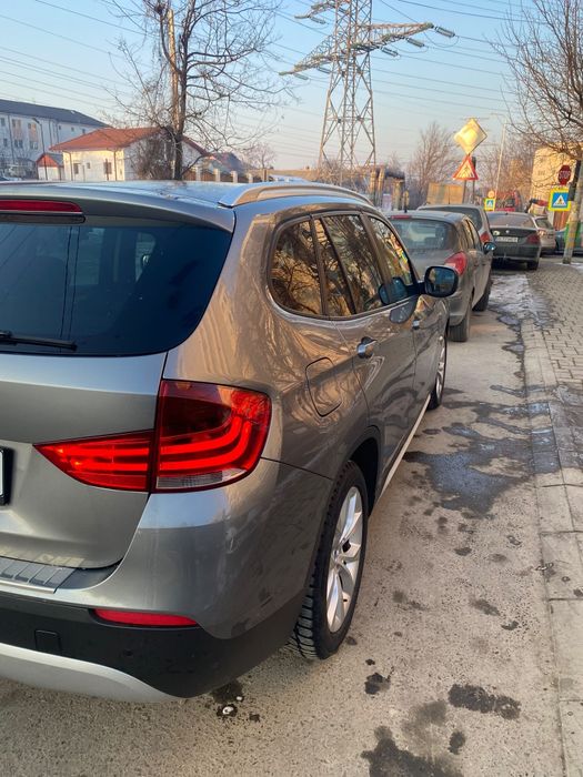 Bmw x1 sDrive 18d