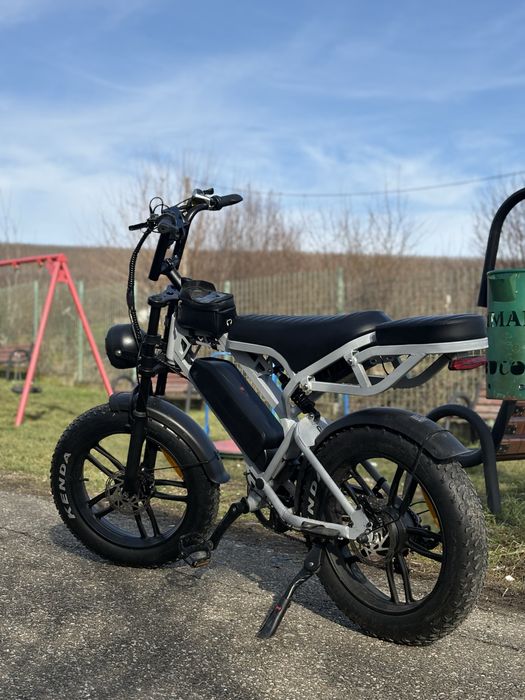 Vand fatbike electric
