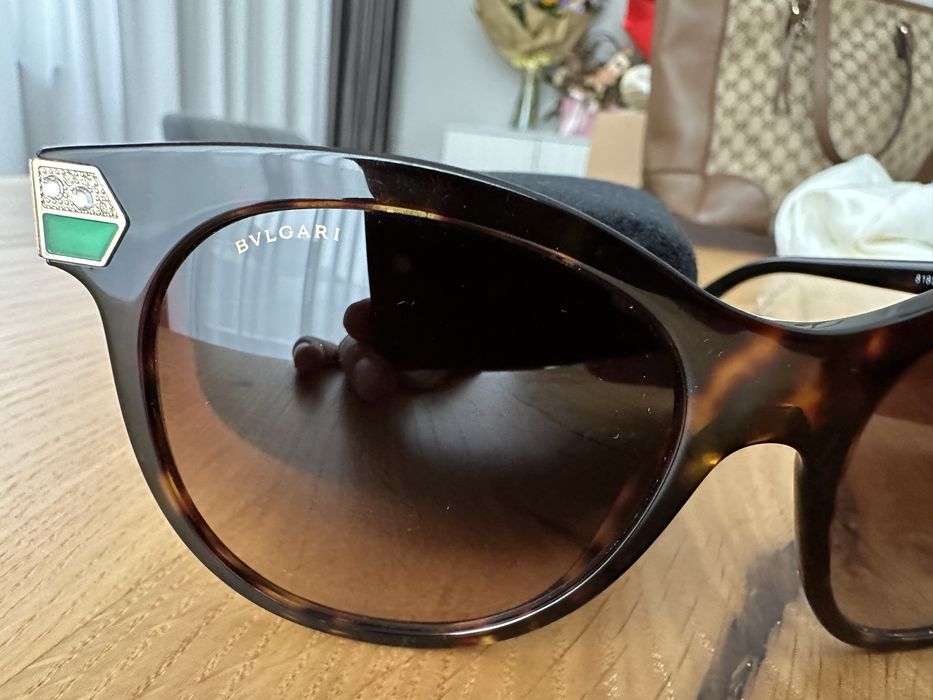 Ochelari Bvlgari dama originali