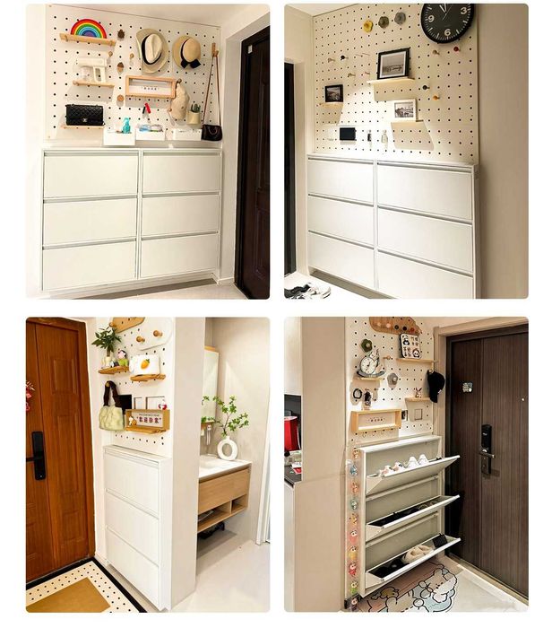 Шкаф для прихожей комнаты/ обувница/ oyoq kiyim shkafi