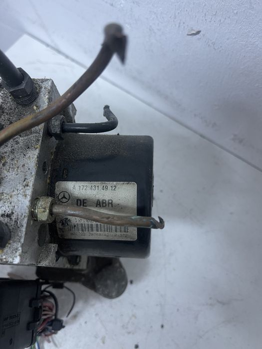 Pompa ABS Mercedes C class W204 2.2 E cod A172- 4314 - 912 an 10-2015