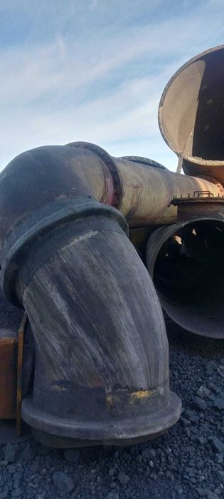 Газоход 248.08. б/у