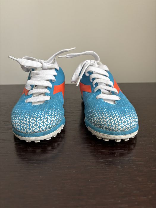 Ghete fotbal copii Diadora, marimea 36