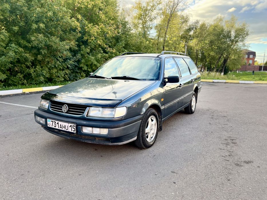 Продам volkswagen passat B4
