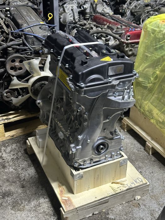 Двигатель Hyundai Kia 2.0l G4KD