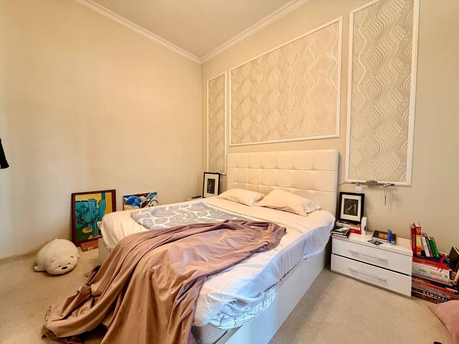 Минор метро 2/3/3 Сталинка 60м²