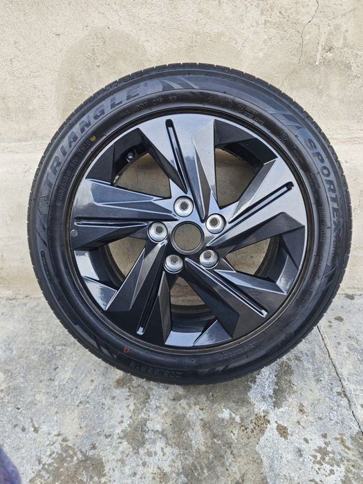 Диск с шиной элантра 7 правления