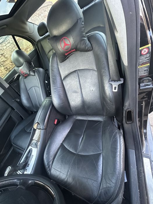 Мерцедес w211 Е320 3,2цди 204кс на части