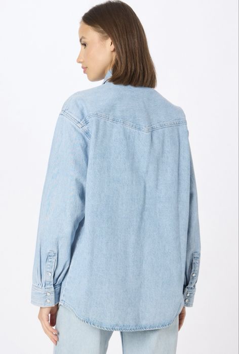 Jacheta de blugi Levi Strauss & Co.