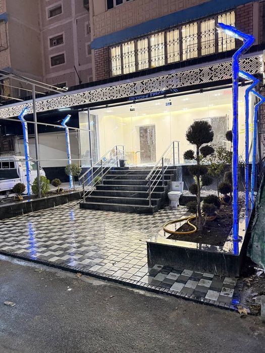 Аренда офис Кушбеги трасса  120 кв