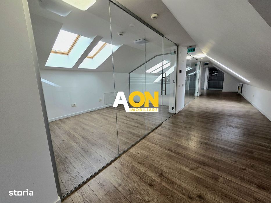 Spațiu de Birouri, 112mp, Zona Centru