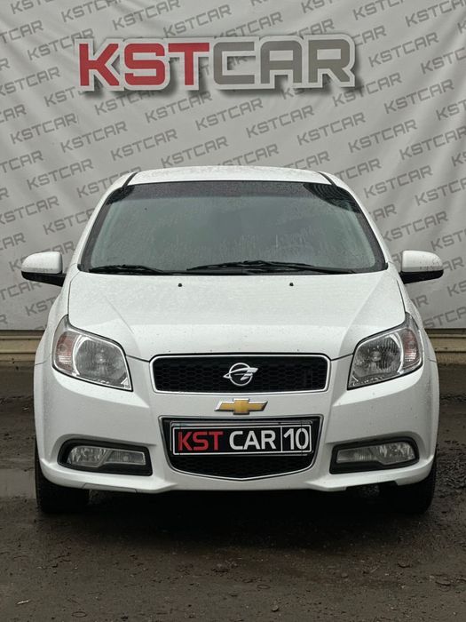 В продаже Chevrolet Nexia