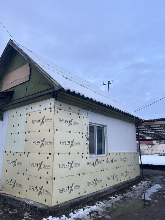 Продам дом 2-х комнатную