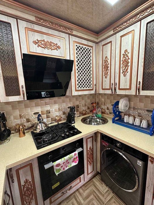 Квартира 3х комнатная