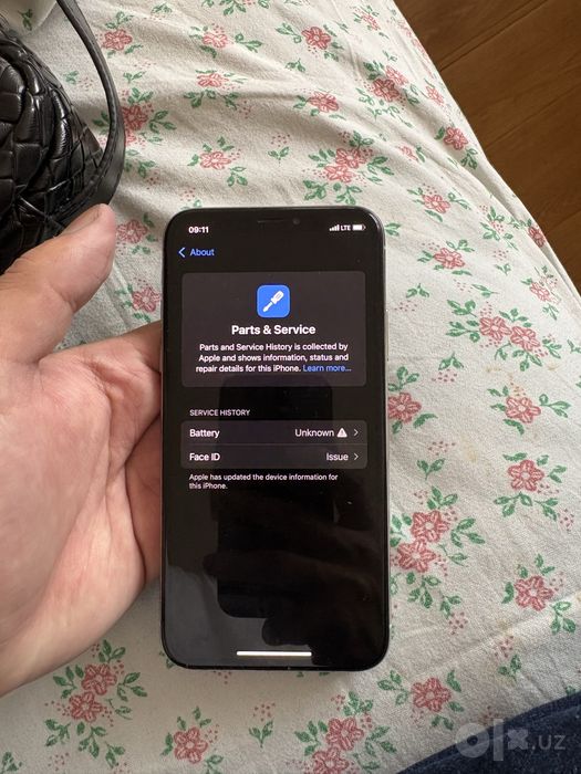 Iphone XS Oq 64GB