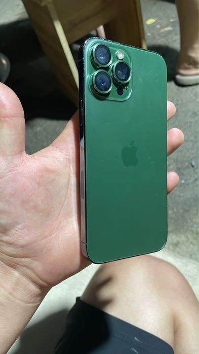 Iphone 13 pro max память 128