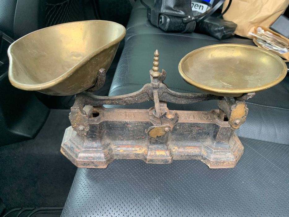 Cintar(balanță) vintage