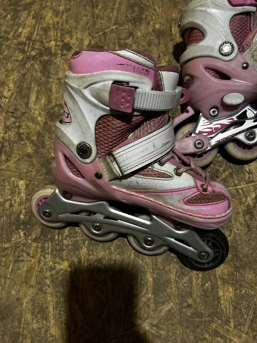 Ролики для девочек