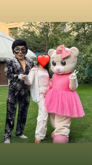 Ростовые куклы прокат