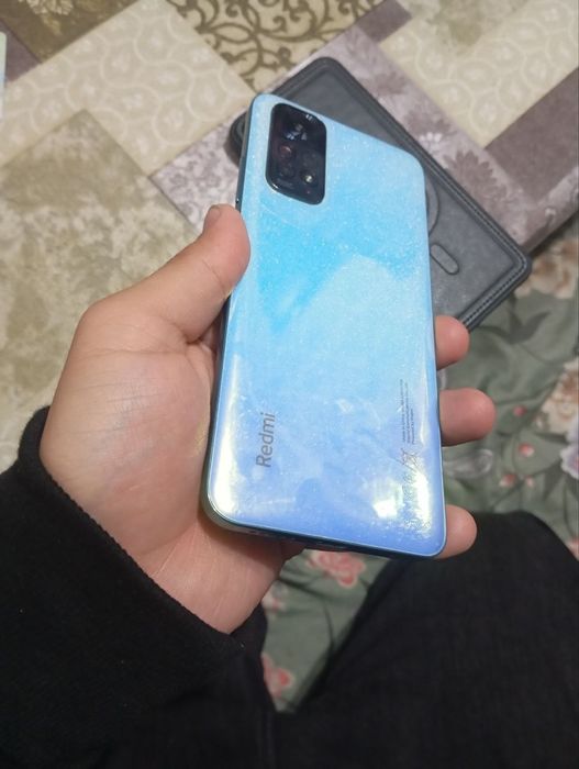 Redmi not 11 blue