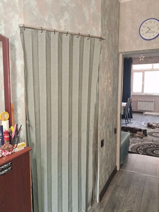 Квартира 2х комнатная 49.9квм