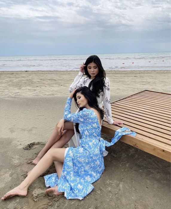 Платье на удачу.