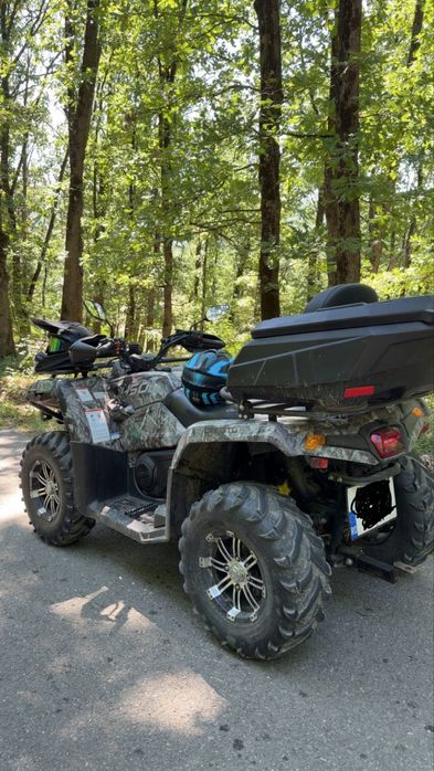 Atv 450 L Cf moto