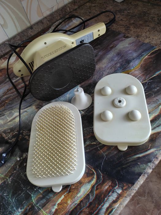 Массажёр электрический для тела.