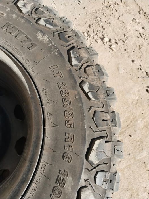 Продам шины с дисками