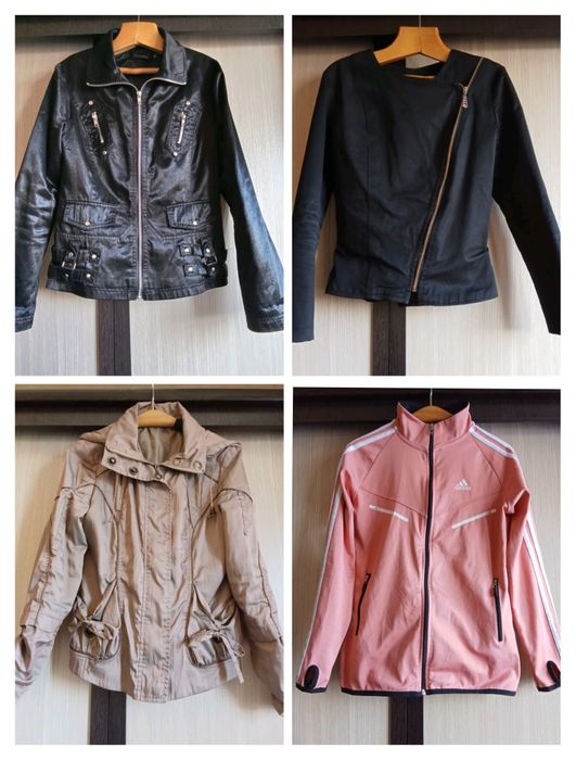 Лёгкие куртки размер s