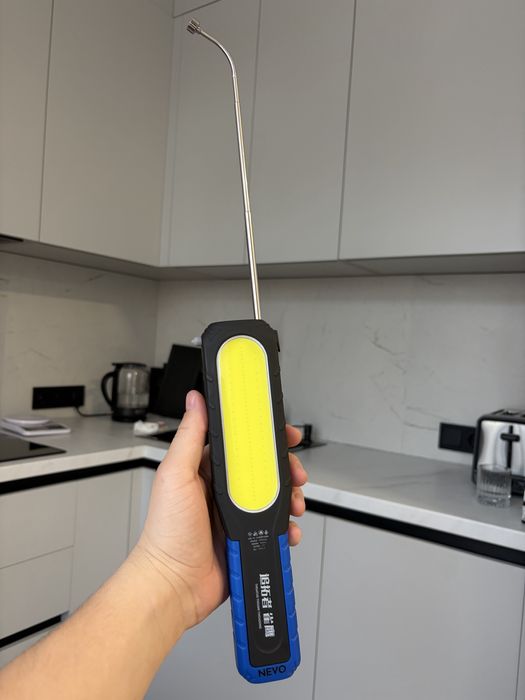 Фонарик многофункционалтный