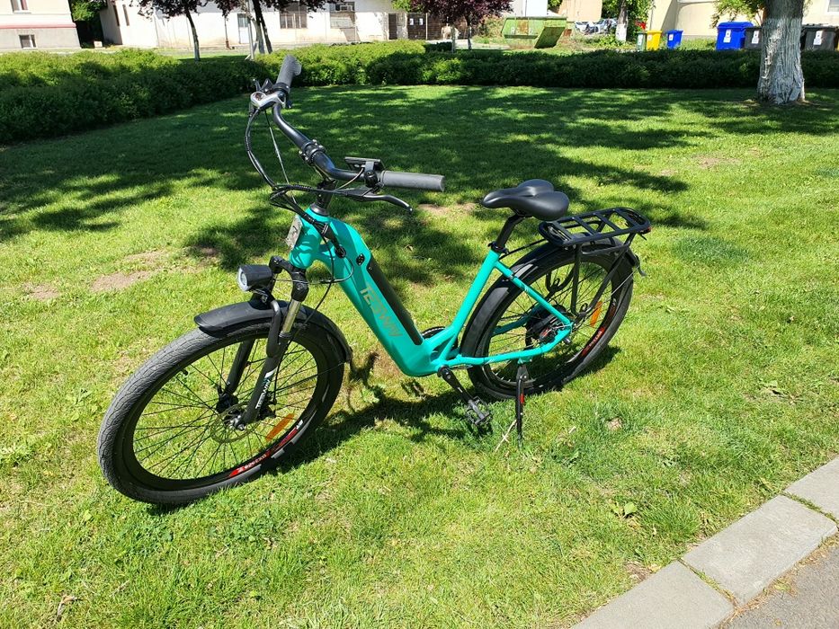 Bicicleta electrica Tesway Walker